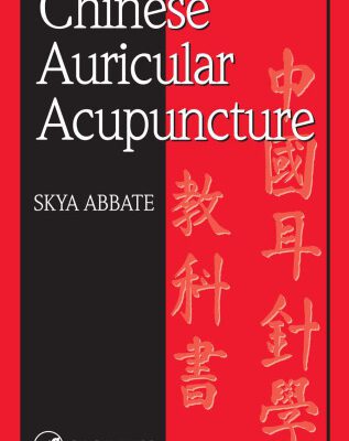 خرید و دانلود نسخه کامل کتاب Chinese Auricular Acupuncture