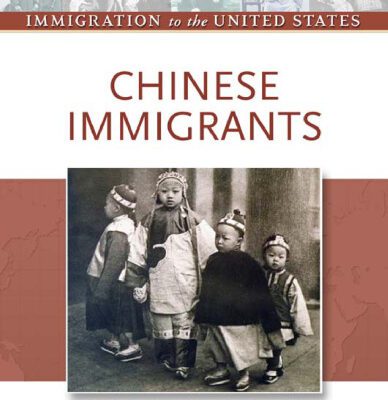 خرید و دانلود نسخه کامل کتاب Chinese Immigrants (Immigration to the United States)