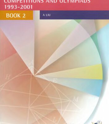 خرید و دانلود نسخه کامل کتاب Chinese Mathematics Competitions and Olympiads, Book 2: 1993-2001 (Enrichment Series, Volume 22)