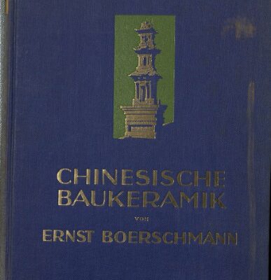 خرید و دانلود نسخه کامل کتاب Chinesische Baukeramik