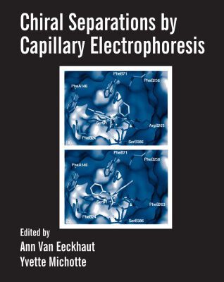 خرید و دانلود نسخه کامل کتاب Chiral Separations by Capillary Electrophoresis (Chromatographic Science)