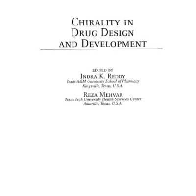 خرید و دانلود نسخه کامل کتاب Chirality in Drug Design and Development
