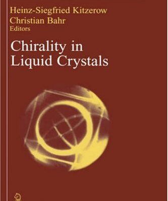 خرید و دانلود نسخه کامل کتاب Chirality in liquid crystals