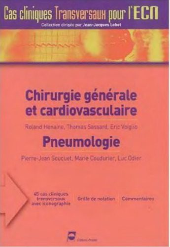 خرید و دانلود نسخه کامل کتاب Chirurgie générale et cardiovasculaire – Pneumologie_68b73bc9a939f.jpeg خرید و دانلود نسخه کامل کتاب Chirurgie générale et cardiovasculaire – Pneumologie