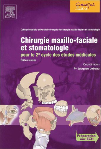خرید و دانلود نسخه کامل کتاب Chirurgie maxillo-faciale et stomatologie pour le 2e cycle des études médicales_68b6771eb7f0b.jpeg خرید و دانلود نسخه کامل کتاب Chirurgie maxillo-faciale et stomatologie pour le 2e cycle des études médicales