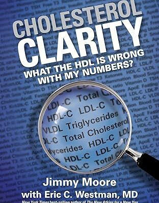 خرید و دانلود نسخه کامل کتاب Cholesterol Clarity: What the HDL Is Wrong with My Numbers? –  +  PDF