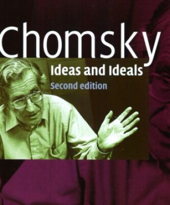 خرید و دانلود نسخه کامل کتاب Chomsky: Ideas and Ideals