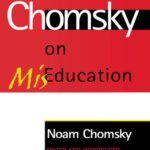 خرید و دانلود نسخه کامل کتاب Chomsky on MisEducation