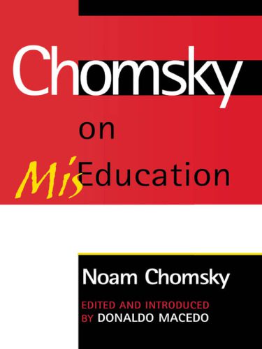 خرید و دانلود نسخه کامل کتاب Chomsky on MisEducation_68c7241f31223.jpeg خرید و دانلود نسخه کامل کتاب Chomsky on MisEducation