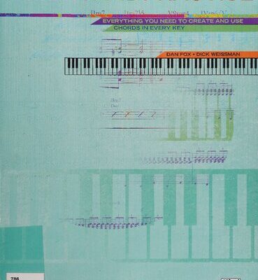 خرید و دانلود نسخه کامل کتاب Chord Progressions: Theory and Practice