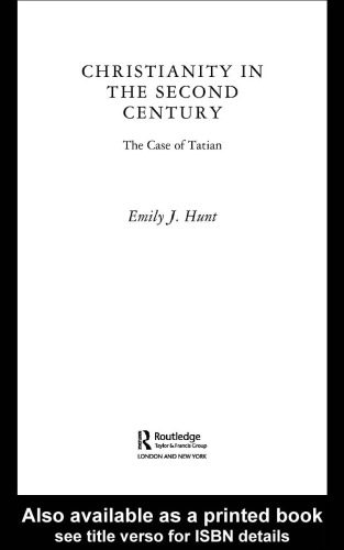 خرید و دانلود نسخه کامل کتاب Christianity in the Second Century: The Case of Tatian (Routledge Early Church Monographs)_68d52ce1b1cbe.jpeg خرید و دانلود نسخه کامل کتاب Christianity in the Second Century: The Case of Tatian (Routledge Early Church Monographs)