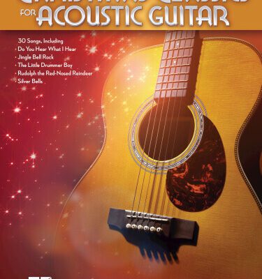 خرید و دانلود نسخه کامل کتاب Christmas Classics for Acoustic Guitar