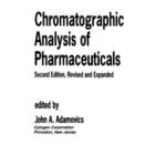 خرید و دانلود نسخه کامل کتاب Chromatografic Analysis of Pharmaceuticals