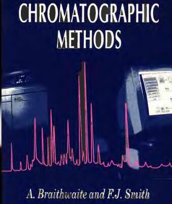خرید و دانلود نسخه کامل کتاب Chromatographic Methods
