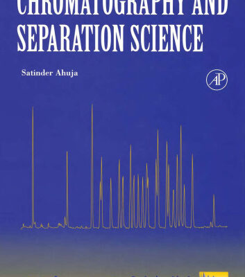 خرید و دانلود نسخه کامل کتاب Chromatography and Separation Science