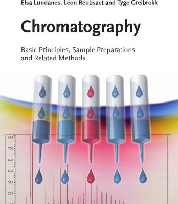 خرید و دانلود نسخه کامل کتاب Chromatography: Basic Principles, Sample Preparations and Related Methods