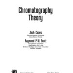 خرید و دانلود نسخه کامل کتاب Chromatography Theory