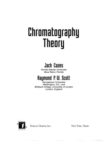 خرید و دانلود نسخه کامل کتاب Chromatography Theory_68d293936d70b.jpeg خرید و دانلود نسخه کامل کتاب Chromatography Theory