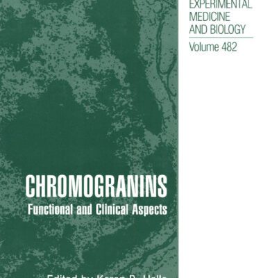 خرید و دانلود نسخه کامل کتاب Chromogranins: Functional and Clinical Aspects