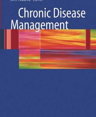 خرید و دانلود نسخه کامل کتاب Chronic Disease Management