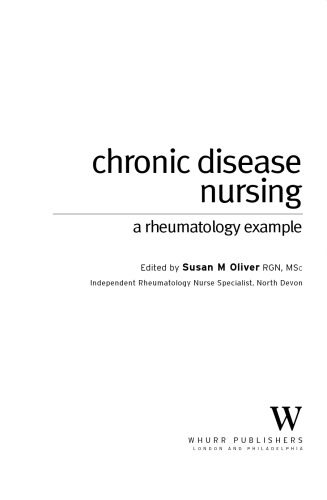 خرید و دانلود نسخه کامل کتاب Chronic Disease Nursing: A Rheumatology Example_68b9956a69877.jpeg خرید و دانلود نسخه کامل کتاب Chronic Disease Nursing: A Rheumatology Example