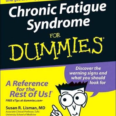 خرید و دانلود نسخه کامل کتاب Chronic Fatigue Syndrome For Dummies