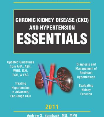 خرید و دانلود نسخه کامل کتاب Chronic Kidney Disease (CKD) and Hypertension Essentials 2011