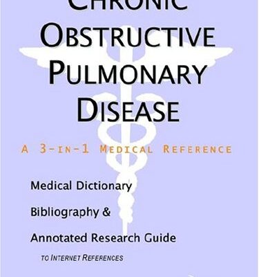 خرید و دانلود نسخه کامل کتاب Chronic Obstructive Pulmonary Disease – A Medical Dictionary, Bibliography, and Annotated Research Guide to Internet References