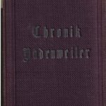 خرید و دانلود نسخه کامل کتاب Chronik der Abtei Badenweiler : Ein Beitrag zur Entwicklungsgeschichte des Kurortes Badenweiler