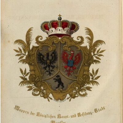 خرید و دانلود نسخه کامل کتاب Chronik der Königl. Haupt- und Reisdenz-Stadt Berlin für das Jahr 1837