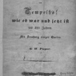 خرید و دانلود نسخه کامل کتاب Chronik von Tempelhof wie es war und jetzt ist seit 400 Jahren