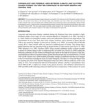 خرید و دانلود نسخه کامل کتاب Chronology and possible links between climatic and cultural change during the first millennium BC in southern Siberia and Central Asia