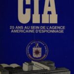 خرید و دانلود نسخه کامل کتاب CIA: 25 Ans au sein de l’agence Américaine d’espionnage