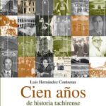 خرید و دانلود نسخه کامل کتاب Cien años de historia tachirense 1899-2000