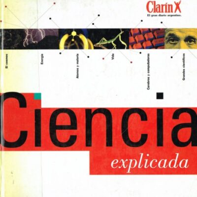 خرید و دانلود نسخه کامل کتاب Ciencia Explicada