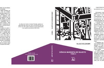 خرید و دانلود نسخه کامل کتاب Ciência Marxista do Sujeito