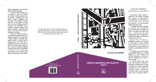 خرید و دانلود نسخه کامل کتاب Ciência Marxista do Sujeito_68cc4ed705266.jpeg خرید و دانلود نسخه کامل کتاب Ciência Marxista do Sujeito