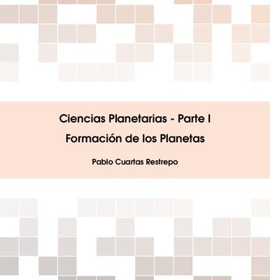 خرید و دانلود نسخه کامل کتاب Ciencias Planetarias