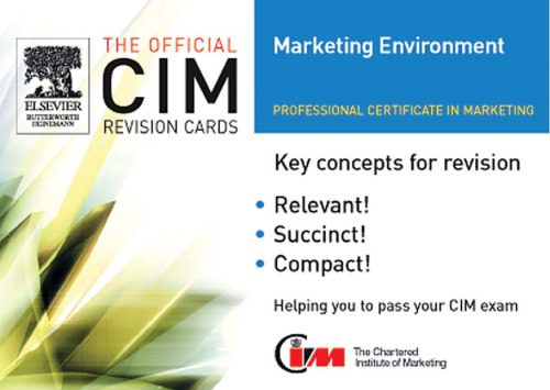 خرید و دانلود نسخه کامل کتاب CIM Revision card: Marketing Environment 05 06 (Cim Revision Card)_68d5e59e89ca8.jpeg خرید و دانلود نسخه کامل کتاب CIM Revision card: Marketing Environment 05 06 (Cim Revision Card)