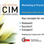 خرید و دانلود نسخه کامل کتاب CIM Revision card:  Marketing in Practice (Cim Revision Card)