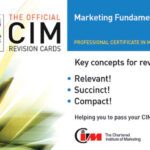 خرید و دانلود نسخه کامل کتاب CIM Revision Cards 05 06: Marketing Fundamentals (Official CIM Revision Cards)