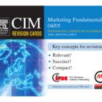 خرید و دانلود نسخه کامل کتاب CIM Revision Cards: Marketing Fundamentals 04 05, First Edition (Cim Revision Cards)