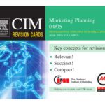 خرید و دانلود نسخه کامل کتاب CIM Revision Cards: Marketing Planning 04 05 (Cim Revision Cards)