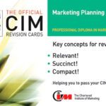 خرید و دانلود نسخه کامل کتاب CIM revision cards Marketing Planning 05 06 (Official CIM Revision Cards)