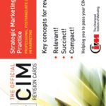 خرید و دانلود نسخه کامل کتاب CIM Revision Cards : Strategic Marketing in Practice (Official CIM Revision Cards)
