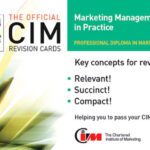 خرید و دانلود نسخه کامل کتاب CIM Revision Cards:Marketing Management in Practice 05 06 (Cim Revision Card)