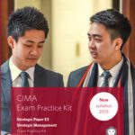 خرید و دانلود نسخه کامل کتاب CIMA E3 Strategic Management: Objective Test Question Kit