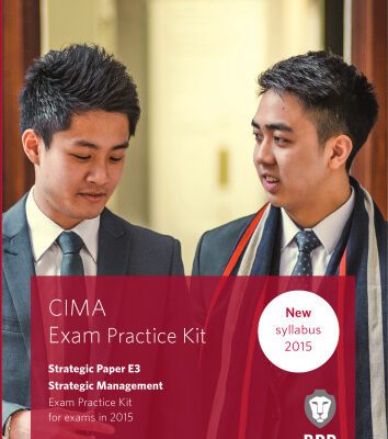 خرید و دانلود نسخه کامل کتاب CIMA E3 Strategic Management: Objective Test Question Kit