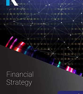خرید و دانلود نسخه کامل کتاب CIMA – F3 Financial Strategy –  +  Pdf