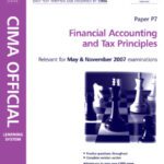 خرید و دانلود نسخه کامل کتاب CIMA Learning System 2007 Financial Accounting and Tax Principles